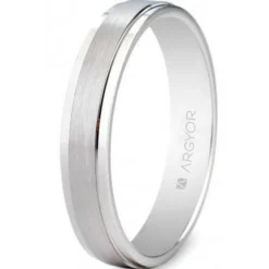 Argyor Bague<Alliance 5B40397 - Alliance Or 375/1000 4mm