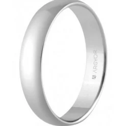 Argyor Bague<Alliance 564B001 - Alliance Or 750/1000 4mm