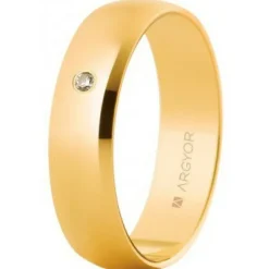 Argyor Bague<Alliance 50505D - Alliance Or 375/1000 5mm