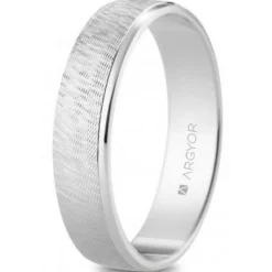 Argyor Bague<Alliance Femme 5B45522 4.50mm - Or 750/1000