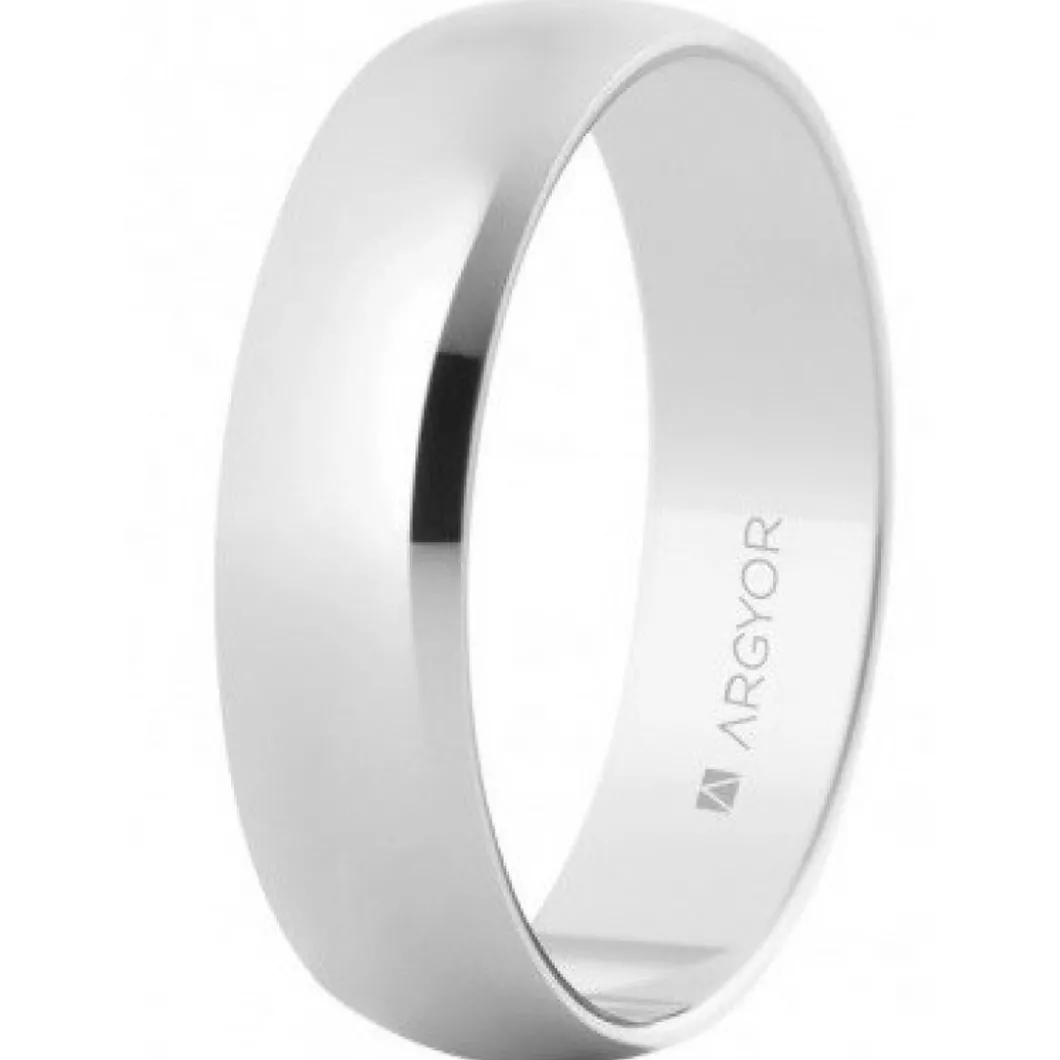 Argyor Bague<Alliance Femme 5B505 5mm - Or 375/1000