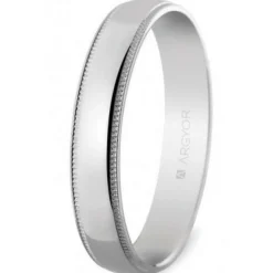 Argyor Bague<Alliance Femme 5B40512 4mm - Or 750/1000