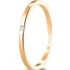 Argyor Bague<Alliance Femme 5R17530P 1.65mm - Or 750/1000