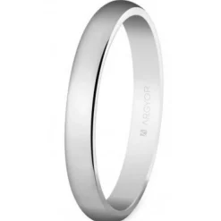 Argyor Bague<Alliance Mixte 5B306 3mm - Or 750/1000