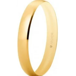 Argyor Bague<Alliance Mixte 5135513 3.50mm - Or 750/1000