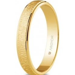 Argyor Bague<Alliance Mixte 5135523 3.50mm - Or 750/1000