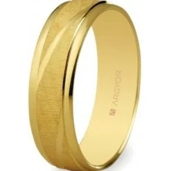 Argyor Bague<Alliance Mixte 5150329 5mm - Or 750/1000