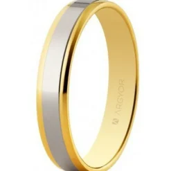 Argyor Bague<Alliance Mixte 5235158 3.50mm - Or 750/1000