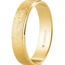 Argyor Bague<Alliance Mixte 5145522 4.50mm - Alliance Or 750/1000