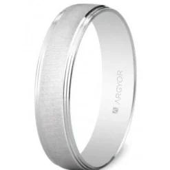 Argyor Bague<Alliance Mixte 5B45466 4.50mm - Or 375/1000