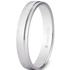 Argyor Bague<Alliance Mixte 5B35473 3.50mm - Or 375/1000