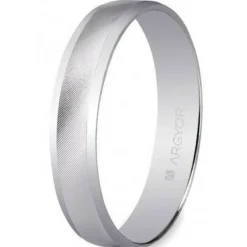 Argyor Bague<Alliance Mixte 5B40308 4mm - Or 375/1000