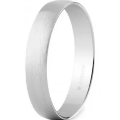 Argyor Bague<Alliance Mixte 5B403 4mm - Or 750/1000