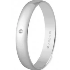 Argyor Bague<Alliance Mixte 5B353D 3.50mm - Or 750/1000