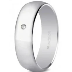 Argyor Bague<Alliance Mixte 5B505D 5mm - Or 375/1000