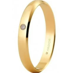 Argyor Bague<Alliance Mixte 50305D 3mm - Or 375/1000