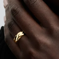 Pandora Bague<Anneau Large Ondulé 163886C00