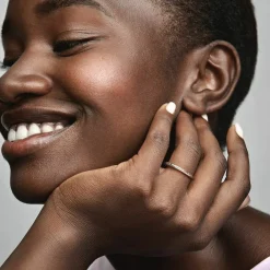 Pandora Bague<Anneau Scintillant Simple Timeless