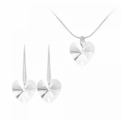 So Charm Bijoux Collier Et Pendentif<Autres Bijoux BS001-SN016+SE003-CRYS So Charm