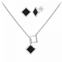 So Charm Bijoux Collier Et Pendentif<Autres Bijoux So Charm - B2539- Argent
