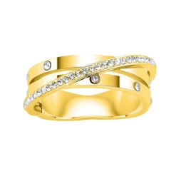 So Charm Bijoux Bague<Bague B2367-DORE-8-56 So Charm