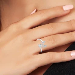 Athème Bague<Bague B2804-M