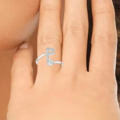 Athème Bague<Bague B2804-P