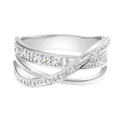 So Charm Bijoux Bague<Bague B2582-T18-56 So Charm