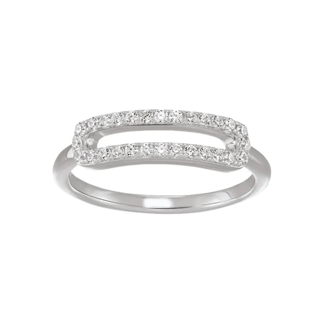 Charles Garnier Bijoux Bague<Bague Charles Garnier Femme