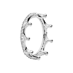 Pandora Bague<Bague couronne scintillante Moments