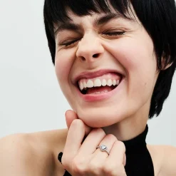 Pandora Bague<Bague Cœur Élevé Timeless