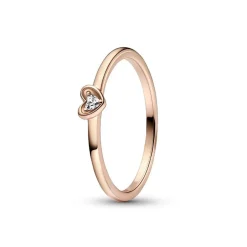 Pandora Bague<Bague Cœur Lumineux