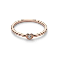 Pandora Bague<Bague Cœur Lumineux