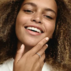 Pandora Bague<Bague Cœurs Lumineux Scintillants