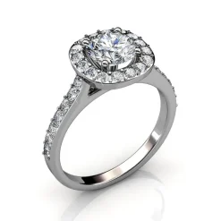 MYC-Paris Bague<Bague Cushy Finition Argentée