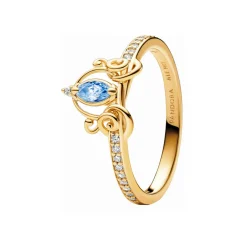 Pandora Bague<Bague Disney Carrosse de Cendrillon