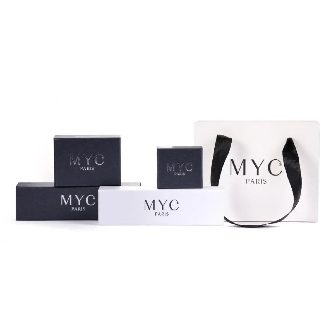 MYC-Paris Bague<Bague Elise DR0346-G - Doré Et Cristal