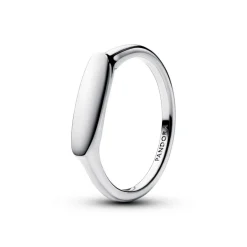 Pandora Bague<Bague en argent 925/1000 personnalisable par gravure