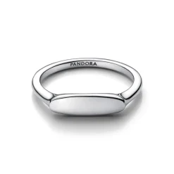 Pandora Bague<Bague en argent 925/1000 personnalisable par gravure