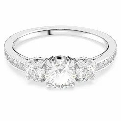 Swarovski Bague<Bague femme 5656289 - ATTRACT TRILOGY