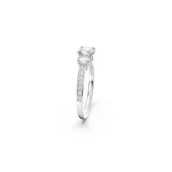 Swarovski Bague<Bague femme 5656289 - ATTRACT TRILOGY