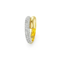 Swarovski Bague<bague femme 56688 CRY/GOS - Dextera