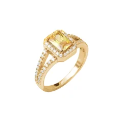 Punica Bijoux Bague<Bague Femme Argent PRO_R01_GP - Punica Promise