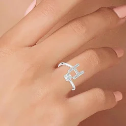 Athème Bague<Bague Femme B2804-H -