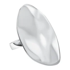 Calvin Klein Bijoux Bague<Bague femme Calvin Klein CK Reflect - 35000622 Acier Argent