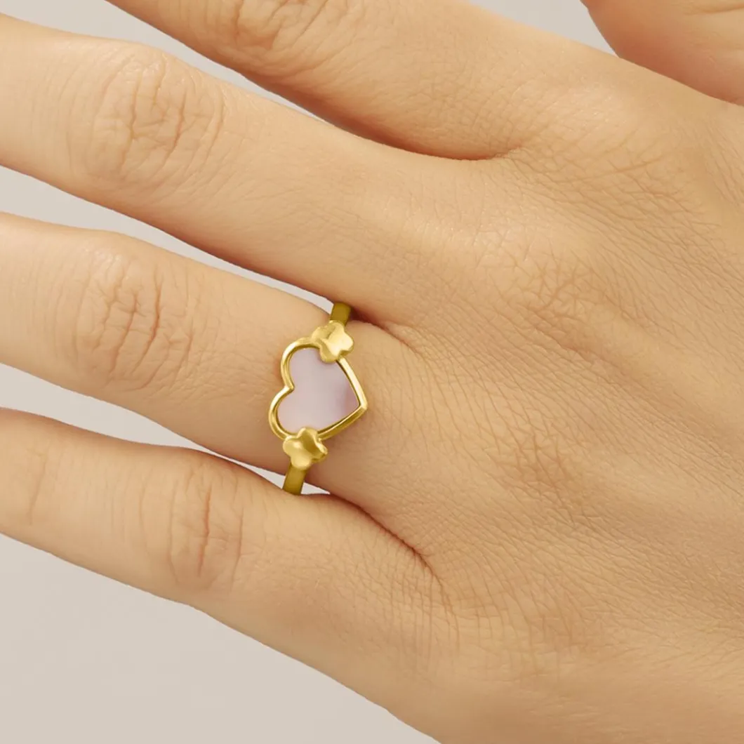 Charles Garnier Bijoux Bague<Bague femme Passion - AGF170167R Argent