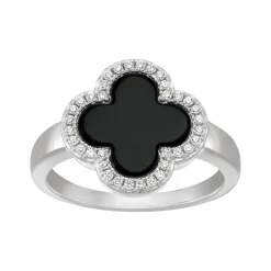 Charles Garnier Bijoux Bague<Bague femme Legende - AGF170083R Argent