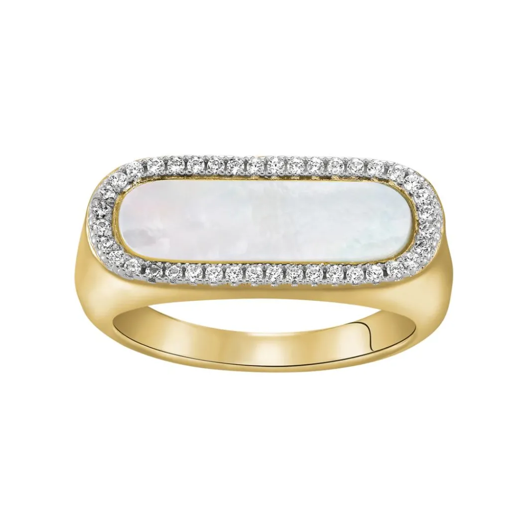 Charles Garnier Bijoux Bague<Bague femme Styles - AGF170065R Argent