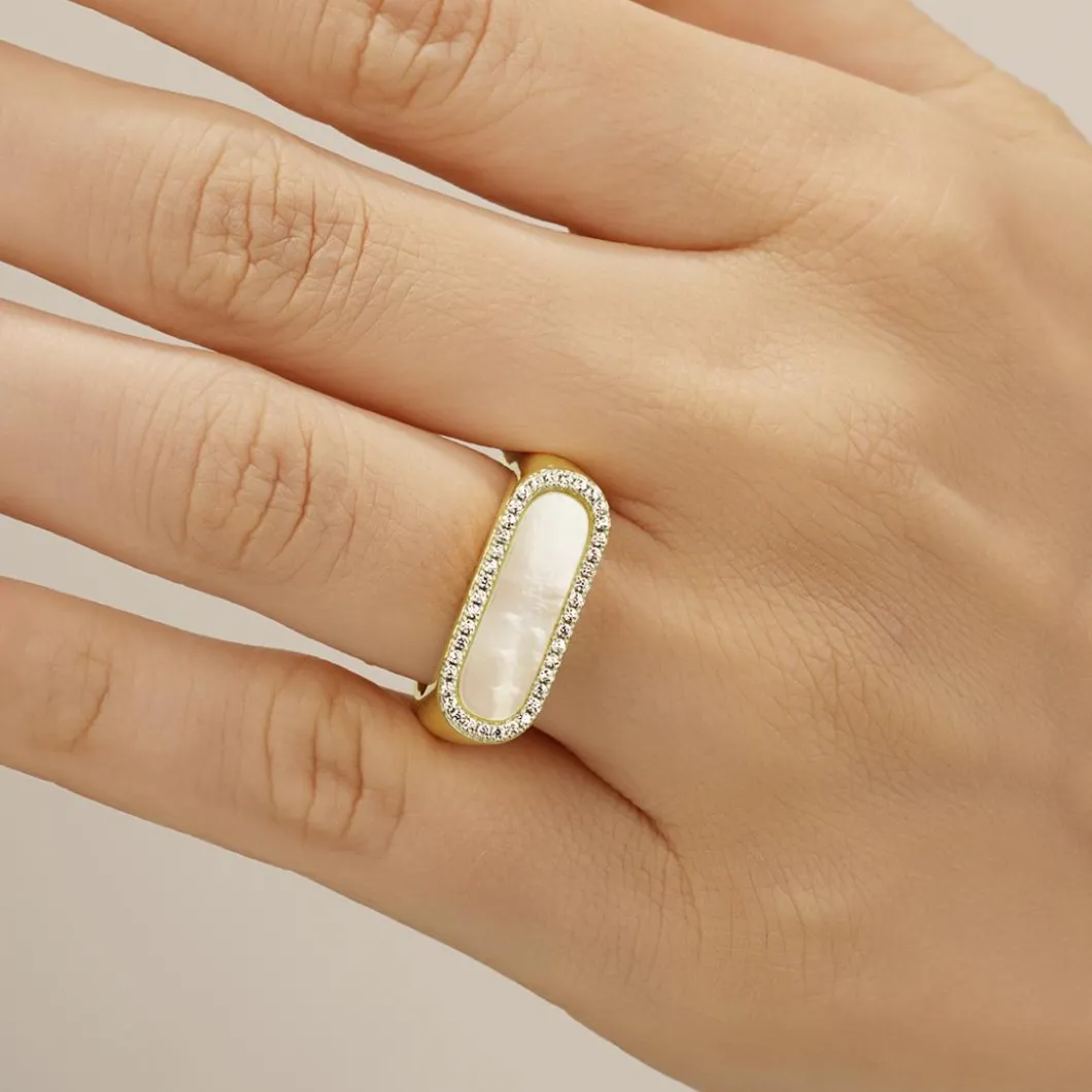 Charles Garnier Bijoux Bague<Bague femme Styles - AGF170065R Argent