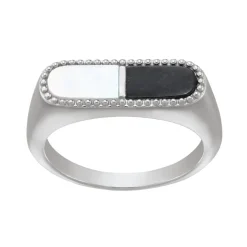 Charles Garnier Bijoux Bague<Bague femme Styles - AGF170173R Argent